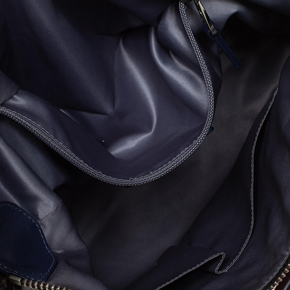 COACH Multicolor Leather Front Zip Tote - Picture 7 of 9